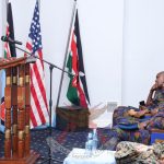 Kenya Air Force (KAF) celebrated the graduation of the inaugural Para Rescue Jumper Pipeline Course 01/24 and the Joint Terminal Attack Controller (JTAC) Course 04/24