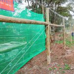 Ngong Road Forest Sanctuary Block Fence