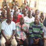 Shakahola suspects in court