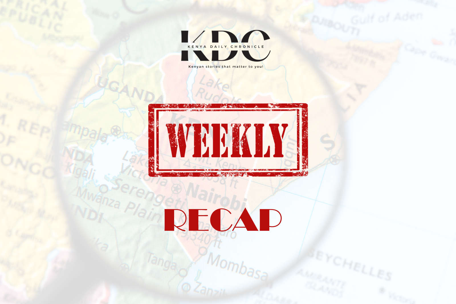 Weekly Recap: Kenya-China debt confusion, JB's 'exposé' and diplomatic misconduct
