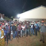 Speaker Wetangula joined the Muslim Ummah in Bungoma for Iftar at Muslim Primary School, Mujini Estate, Kanduyi Constituency.