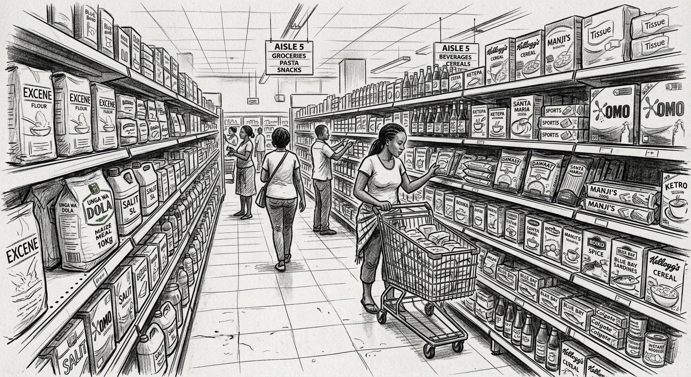 Consumers forcing businesses into the ‘kadogo’ economy