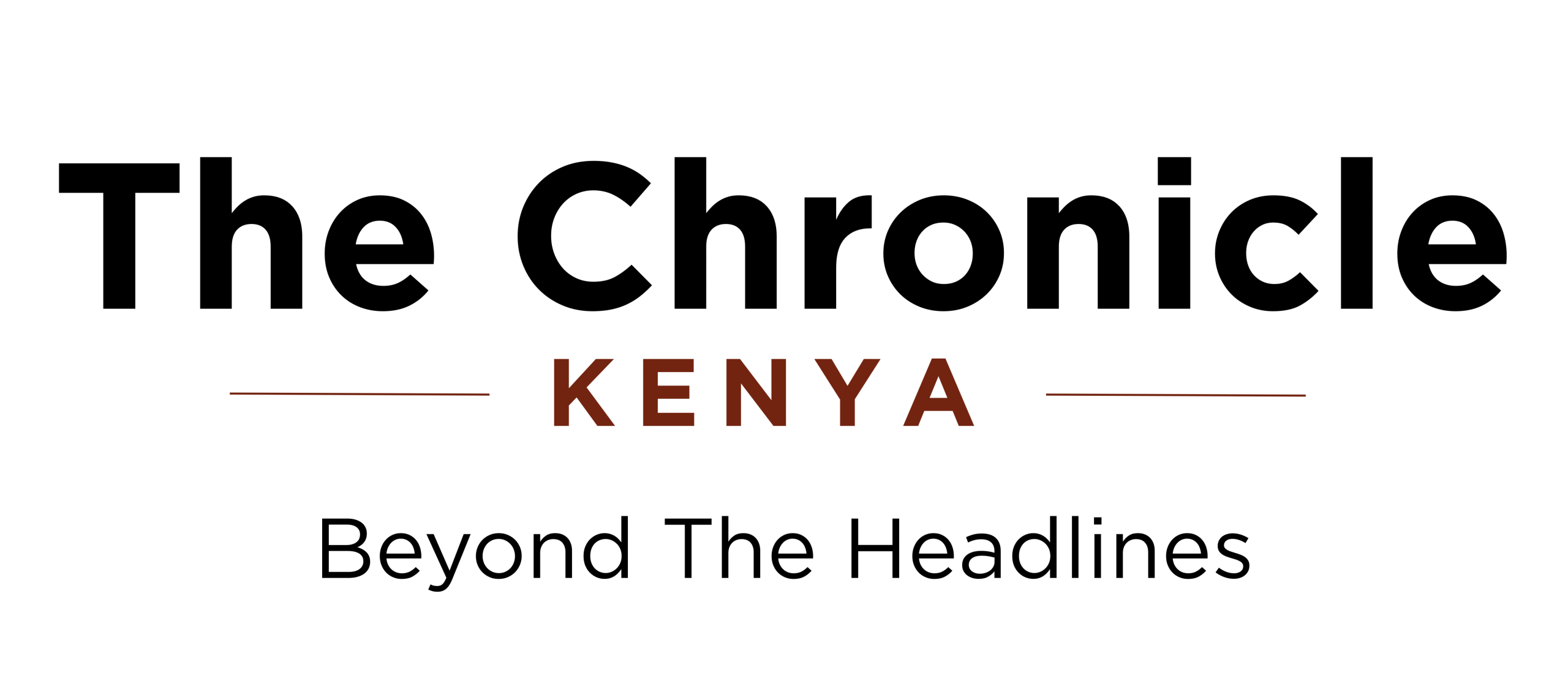 The Chronicle Kenya